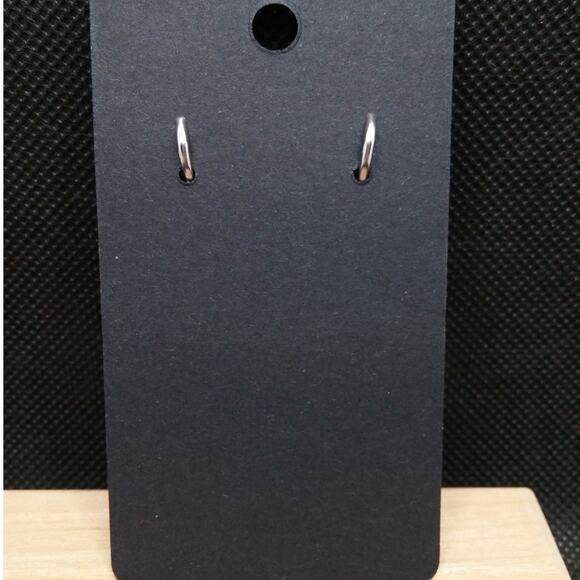 Artisan Baroque Freshwater Pearl Earrings Vintage Beads Swarovski Crystal Dangle - Picture 6 of 9